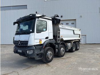 Tippbil MERCEDES-BENZ Arocs 3243