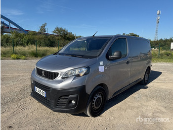 Kassebil PEUGEOT Expert