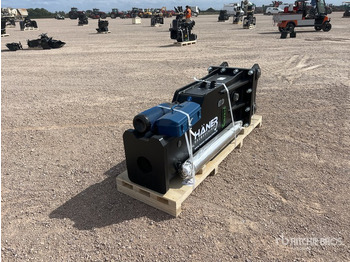 Hydraulisk hammer 2025 Haener HX3000A Marteau Hydraulique (Non Utilis ... Hydraulic Breaker: bilde 2
