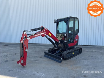 Minigraver YANMAR