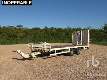 Lavloader semitrailer ASCA