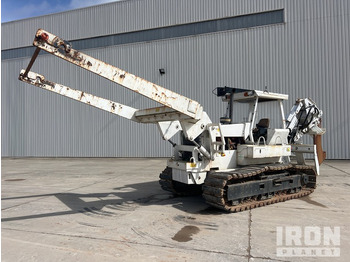 Bygg og anlegg DITCH WITCH
