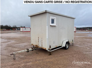 Lavloader tilhenger ECIM