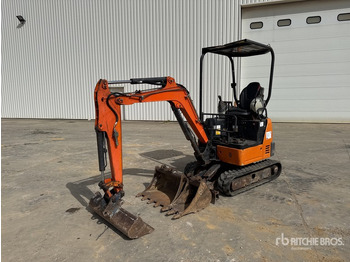 Minigraver HITACHI ZX19