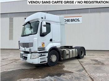 Trekkvogn RENAULT Premium 460