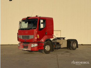 Trekkvogn RENAULT Premium 460
