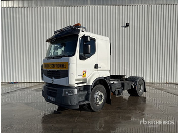 Trekkvogn RENAULT Premium