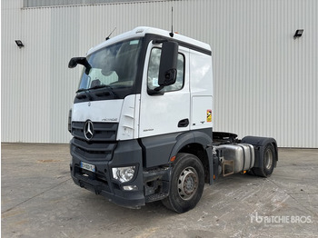 Trekkvogn MERCEDES-BENZ Actros 1845