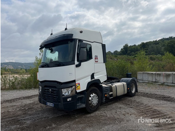 Trekkvogn RENAULT T 460