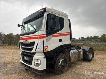 Trekkvogn IVECO Stralis