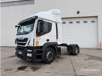 Trekkvogn IVECO Stralis 460