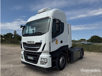 Trekkvogn IVECO Stralis 460