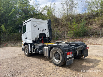 Trekkvogn MERCEDES-BENZ Actros 1848