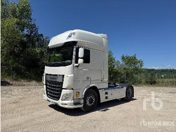 Trekkvogn DAF XF 530