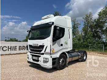 Trekkvogn IVECO Stralis 460