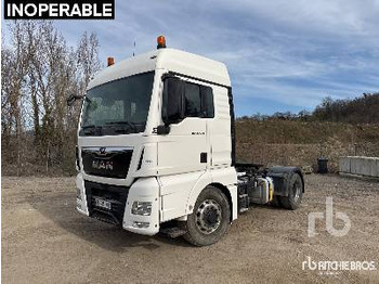Trekkvogn MAN TGX 18.500