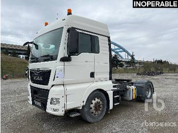 Trekkvogn MAN TGX