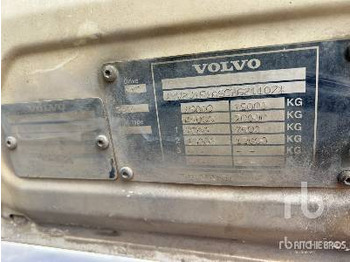Trekkvogn VOLVO FMX410 4x2 Tracteur Routier Avec Couchette: bilde 5