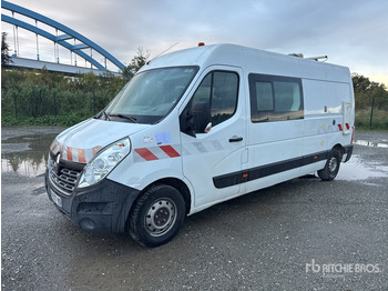 Varebil RENAULT Master