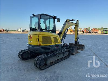 Minigraver WACKER NEUSON EZ50 Mini-Pelle: bilde 3