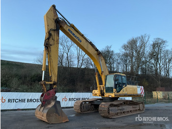 Beltegraver KOMATSU PC450LC-7
