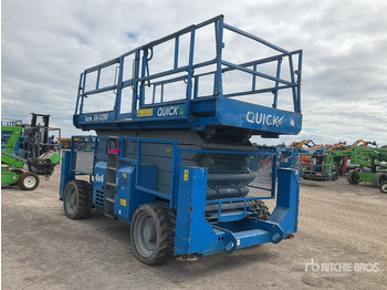 Sakselift 2007 Genie GS5390 4x4 Diesel Scissor Lift: bilde 4 Sakselift 2007 Genie GS5390 4x4 Diesel Scissor Lift: bilde 4