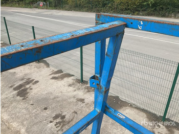 Sakselift 2007 Genie GS5390 4x4 Diesel Scissor Lift: bilde 5 Sakselift 2007 Genie GS5390 4x4 Diesel Scissor Lift: bilde 5