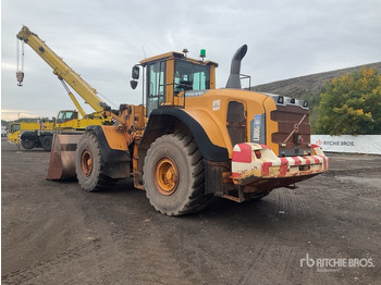 Hjullaster 2011 Volvo L180G Wheel Loader: bilde 4