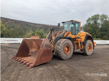 Hjullaster 2011 Volvo L180G Wheel Loader: bilde 2