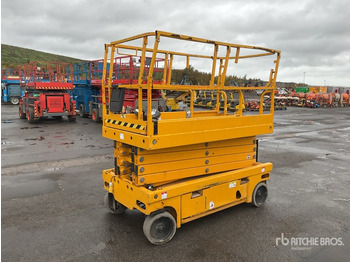 Sakselift 2015 Haulotte Compact 12 Electric Scissor Lift: bilde 3