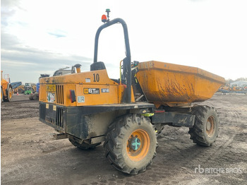 Kompaktdumper 2016 JCB 6TST 6 ton 4x4 Swivel Dumper: bilde 3 Kompaktdumper 2016 JCB 6TST 6 ton 4x4 Swivel Dumper: bilde 3