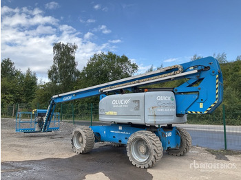 Bomlift 2017 Genie Z-80/60 4WD Diesel Articulating Boom Lift: bilde 3