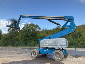 Bomlift 2017 Genie Z-80/60 4WD Diesel Articulating Boom Lift: bilde 5