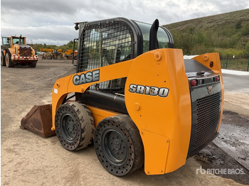Kompaktlaster 2018 Case SR130 Skid Steer Loader: bilde 3 Kompaktlaster 2018 Case SR130 Skid Steer Loader: bilde 3