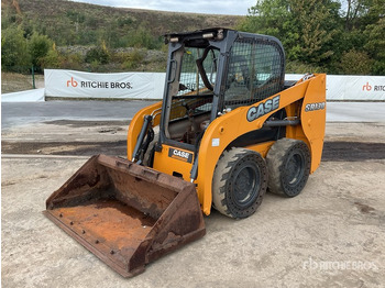 Kompaktlaster 2018 Case SR130 Skid Steer Loader: bilde 2 Kompaktlaster 2018 Case SR130 Skid Steer Loader: bilde 2