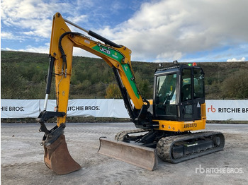 Beltegraver JCB 85Z-1