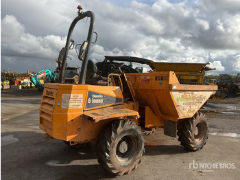 Kompaktdumper 2018 Thwaites MACH2060 6 ton 4x4 Dumper: bilde 4