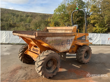 Kompaktdumper 2018 Thwaites MACH2060 6 ton 4x4 Dumper: bilde 2
