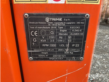 Lysmast TRIME