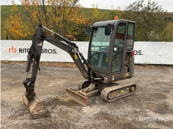Minigraver VOLVO EC18D