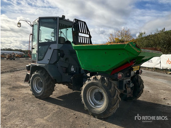 Rammestyrt dumper 2019 Wacker Neuson DV60 6 ton 4x4 Swivel Dumper: bilde 3