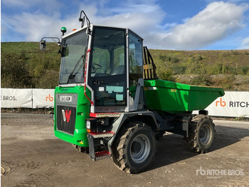 Rammestyrt dumper 2019 Wacker Neuson DV60 6 ton 4x4 Swivel Dumper: bilde 4