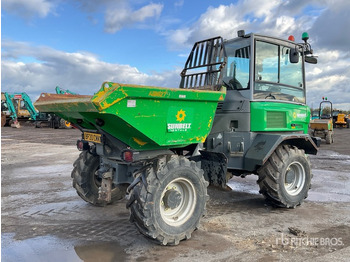 Rammestyrt dumper WACKER