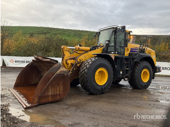 Hjullaster 2021 Komatsu WA475-10E0 Wheel Loader: bilde 2