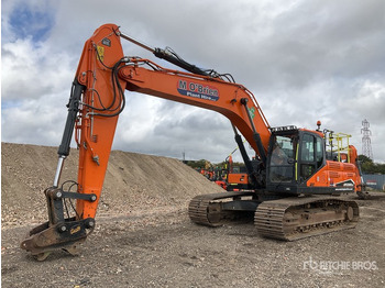 Beltegraver DOOSAN DX300LC-7