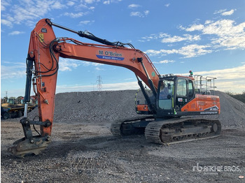 Beltegraver DOOSAN DX300LC-7