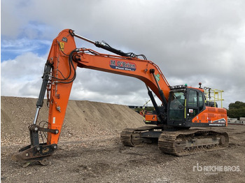 Beltegraver DOOSAN DX300LC-7