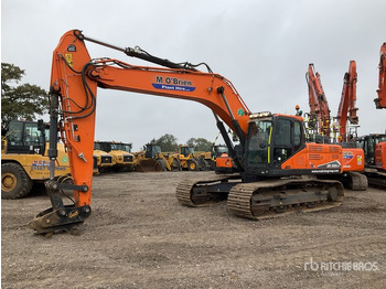 Beltegraver DOOSAN DX300LC-7