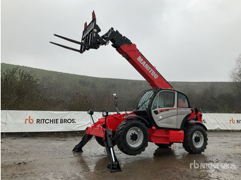 Teleskoplastere MANITOU MT 1840