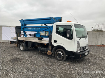 Billift Nissan Cabstar NT400 Bucket Truck: bilde 5